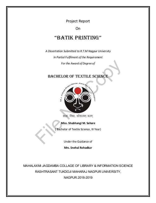 batik printing shubhangi