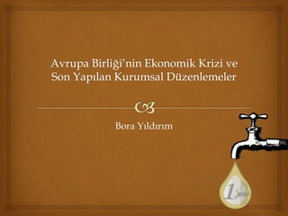 Bora Yıldırım
 