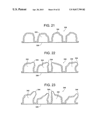 US9017799B2 - Air Cellular Cushioning Microlayer