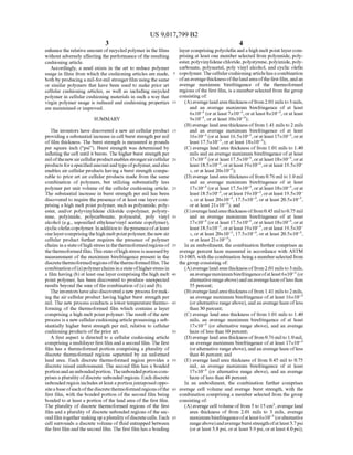 US9017799B2 - Air Cellular Cushioning Microlayer