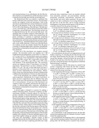 US9017799B2 - Air Cellular Cushioning Microlayer