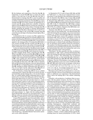 US9017799B2 - Air Cellular Cushioning Microlayer
