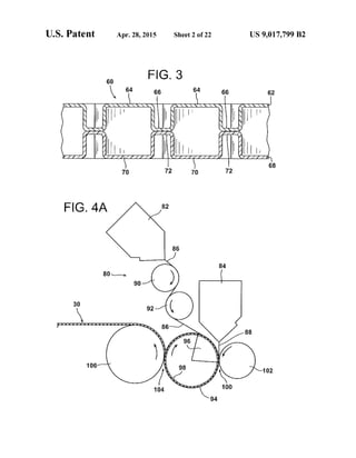 US9017799B2 - Air Cellular Cushioning Microlayer