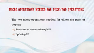 7BCEE2A - UNIT V - STACK ORGANIZATION.pdf