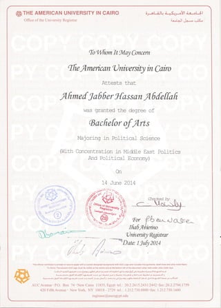 Ahmed Jabber_graduation certificate