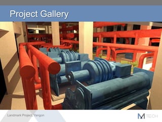 Project Gallery
Landmark Project, Yangon
 