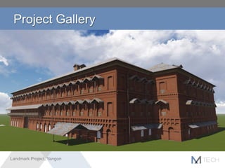 Project Gallery
Landmark Project, Yangon
 
