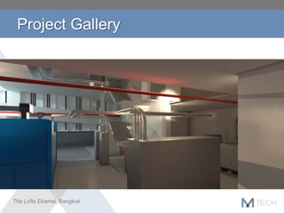 Project Gallery
The Lofts Ekamai, Bangkok
 