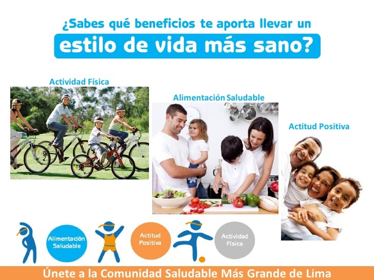 Cual Es La Importancia De Tener Una Vida Saludable es.slideshare.net