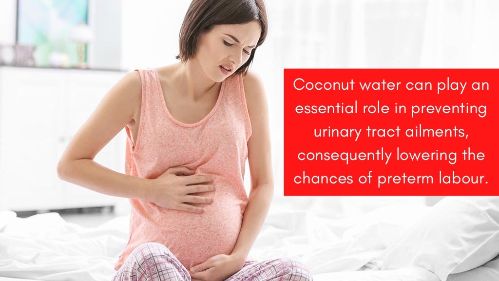 7 Benefits Of Drinking Coconut Water During Pregnancy