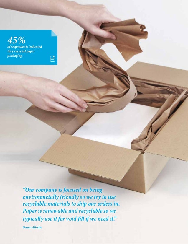 7 best packaging practices for