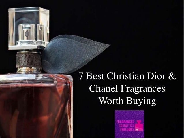 best christian dior perfume