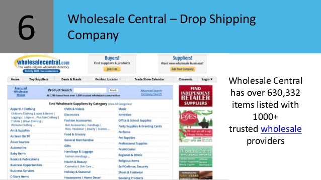 7 Best Drop Shipping Companies To Partner Up