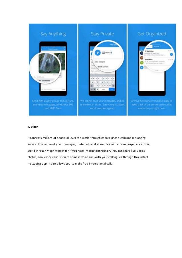 7 best instant messaging apps for business