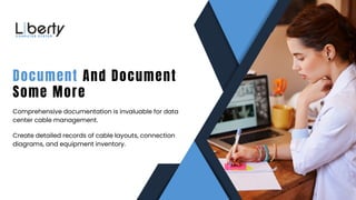 7 Best Practices Of Data Center Cable Management.pdf