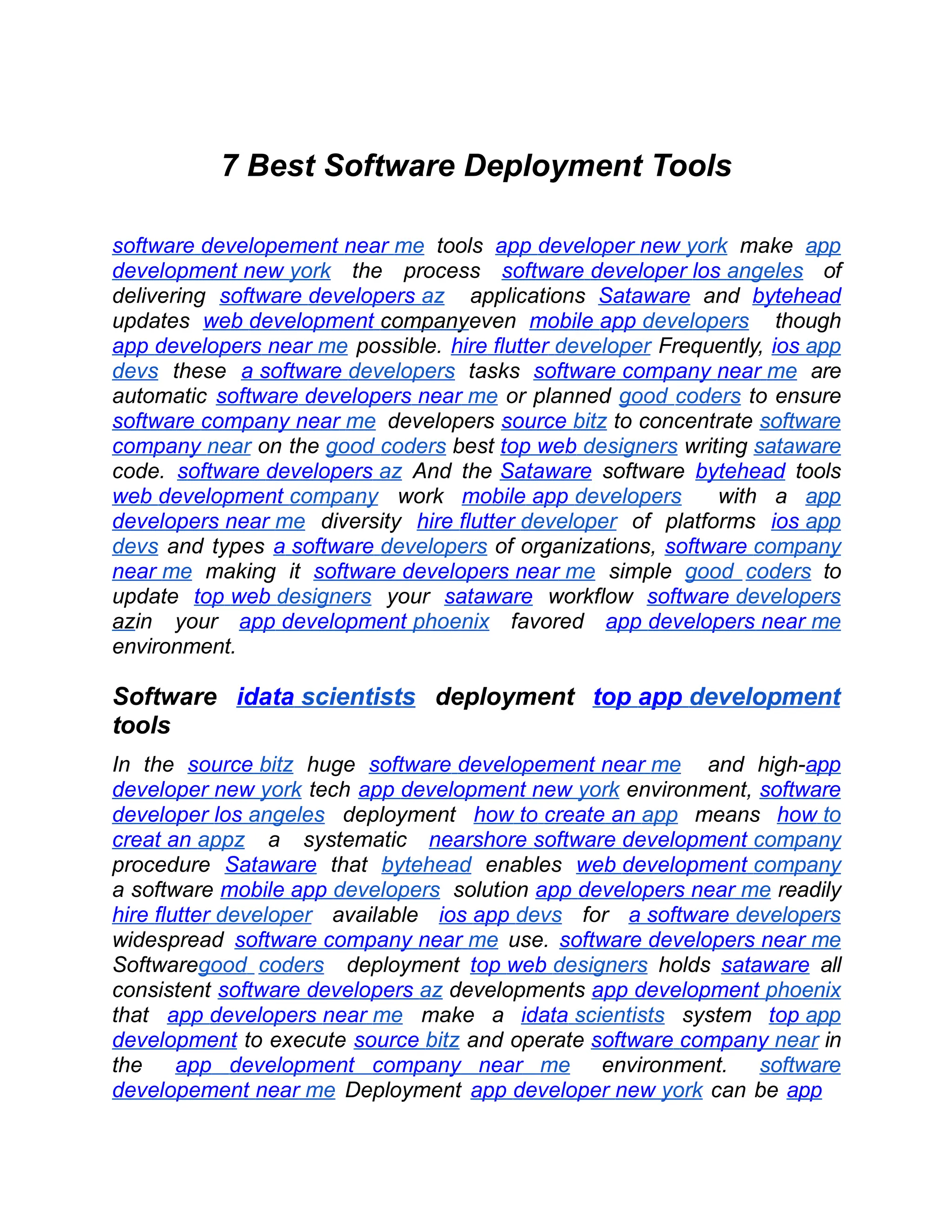 7 Best Software Deployment Tools.docx.pptx