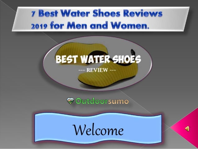 best water shoes for men 2019