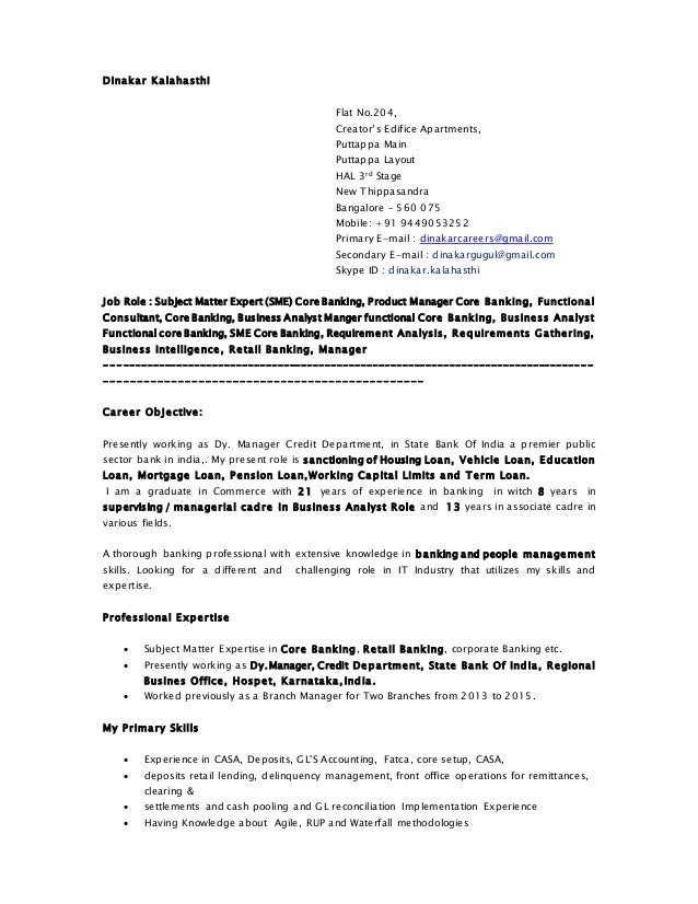 best business analyst resume choice image resume format examples 2018