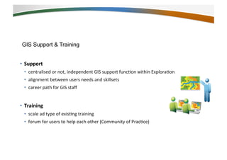Gis Support Module roadmap GISv2 | PDF