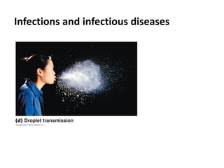 Infections and infectious diseases
 