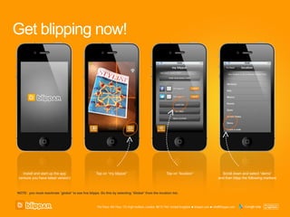 Blippar Assignment.pdf 7 blippar summary august | PDF