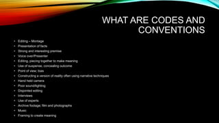 Factual programming powerpoint 4 | PPTX