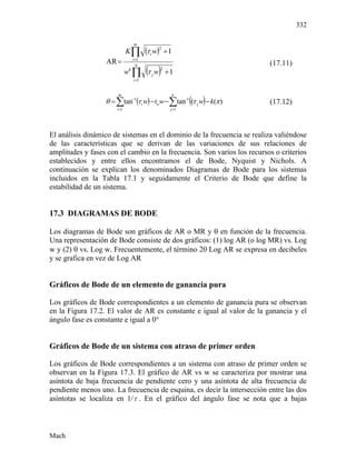Diagrama de bode | PDF