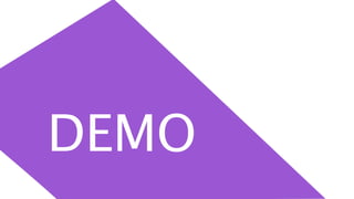 DEMO 
 