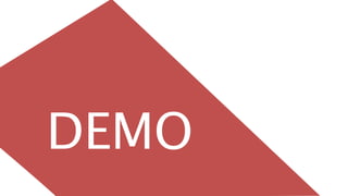DEMO 
 