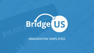 IMMIGRATION SIMPLIFIED
 
