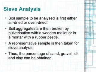 7 b soil properties determination | PPT