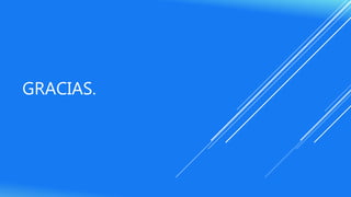 GRACIAS.
 