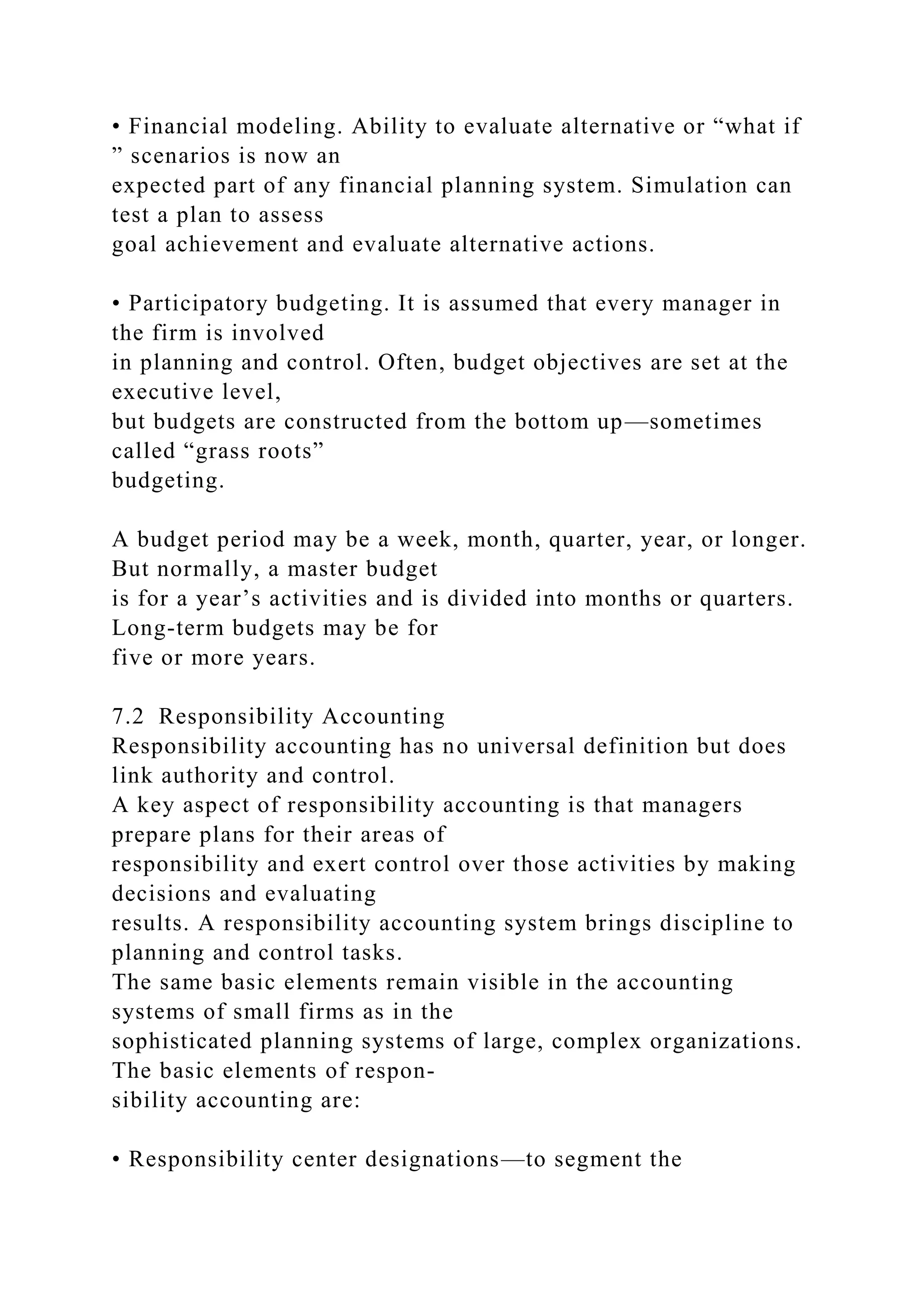 7 Budgeting for Operations ManagementWavebreakmediaiStock.docx