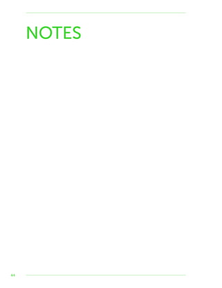 44
NOTES
 