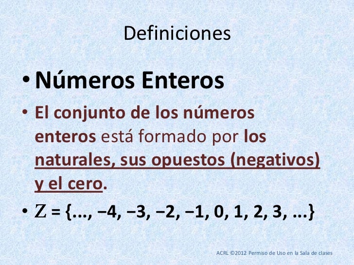 7 c1 conjuntos numéricos y sus propiedades