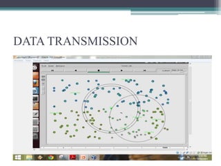 DATA TRANSMISSION
 