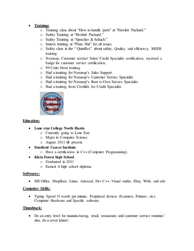 muhammad fahim vohra resume 1