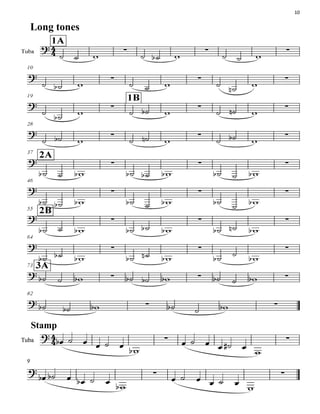 10
Stamp
Long tones
 
