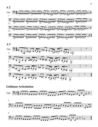 18
Goldman Articulation
A 3
A 2
 