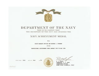 Medal Dox for Linked In - NAM
