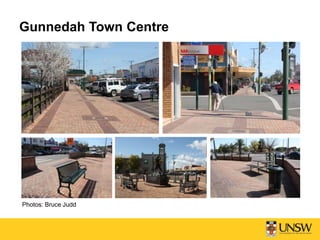 Gunnedah Town Centre
Photos: Bruce Judd
 