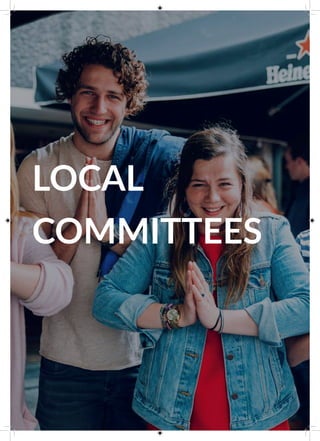 27
LOCAL
COMMITTEES
 