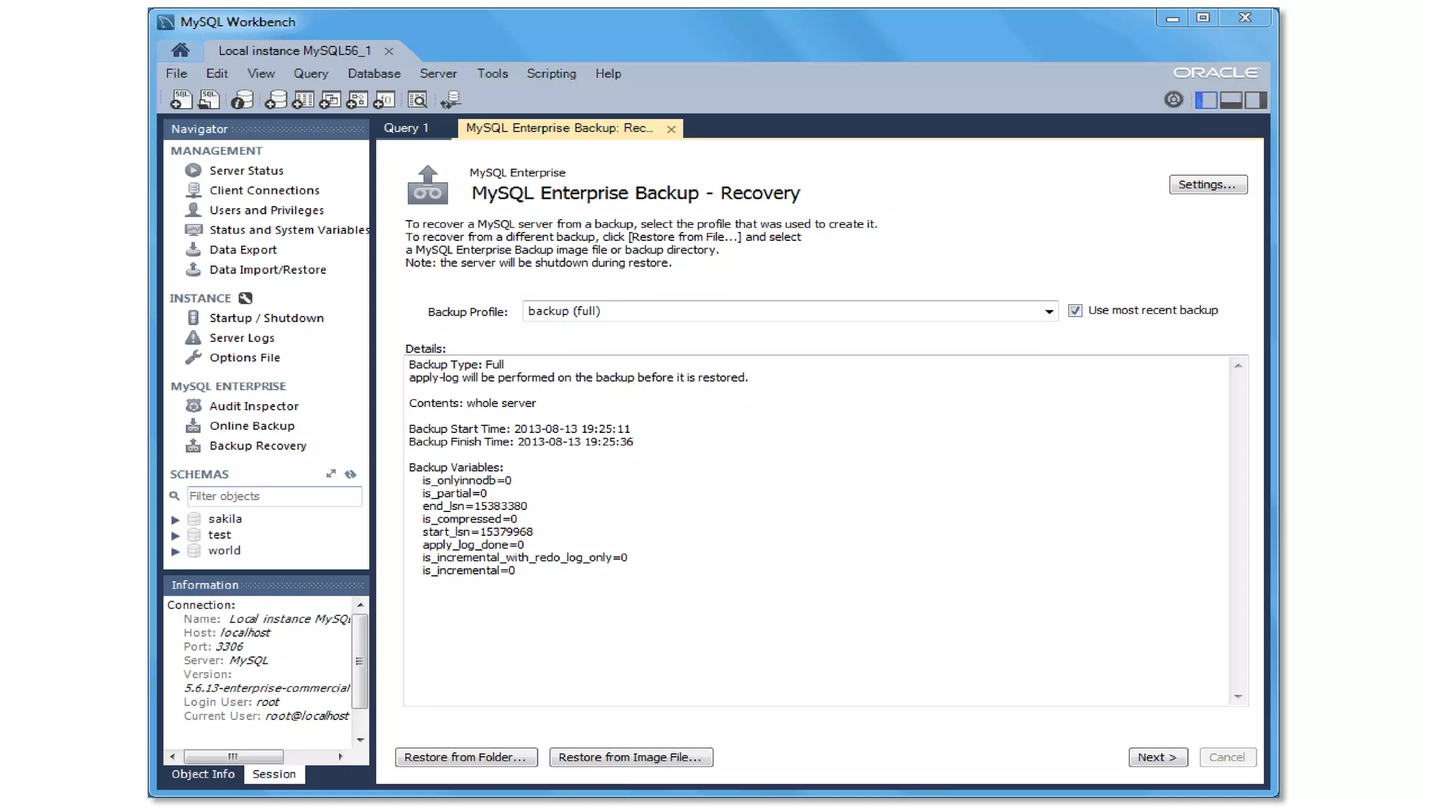Copyright © 2013, Oracle and/or its affiliates. All rights reserved. |10
 