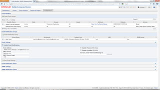 Copyright © 2013, Oracle and/or its affiliates. All rights reserved. |27
 