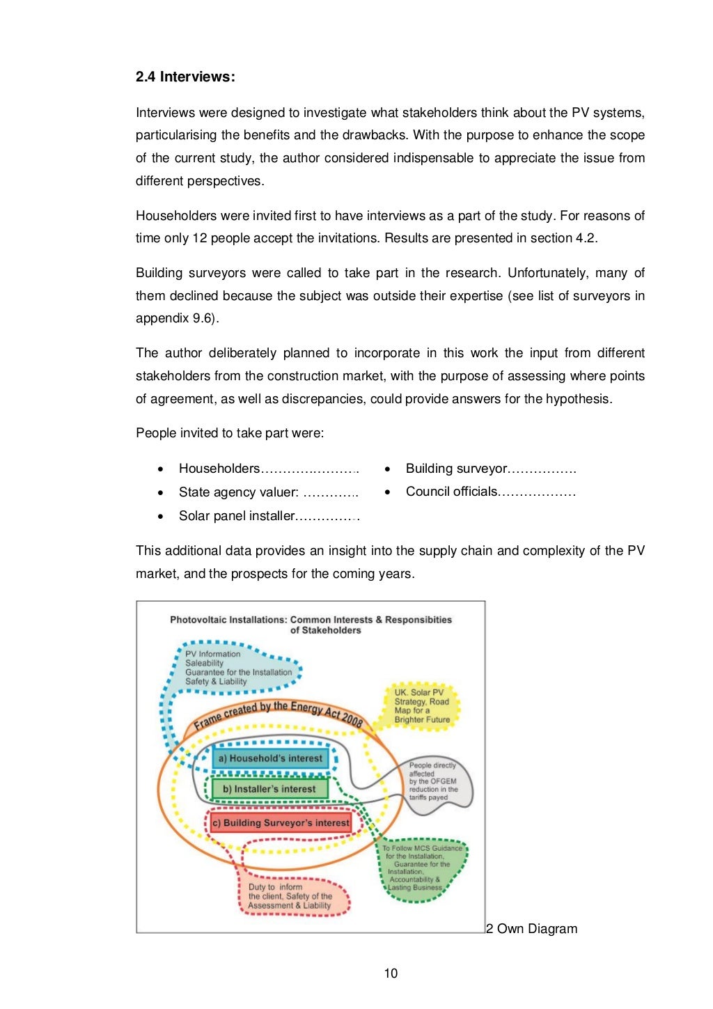 A Report on Solar Photovoltaic Energy Dissertation Example