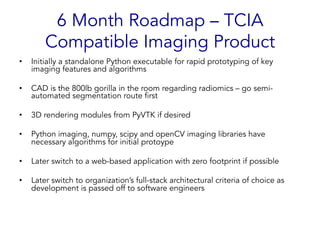 Tcia Module TCIA | PDF