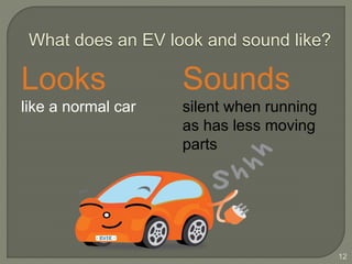 Sound Less Vehicle RISHI | PPTX