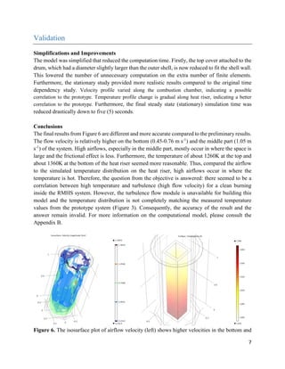 Comsol Simulation Paper | PDF