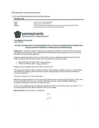 Sample Compy Write Writing Samples | DOCX