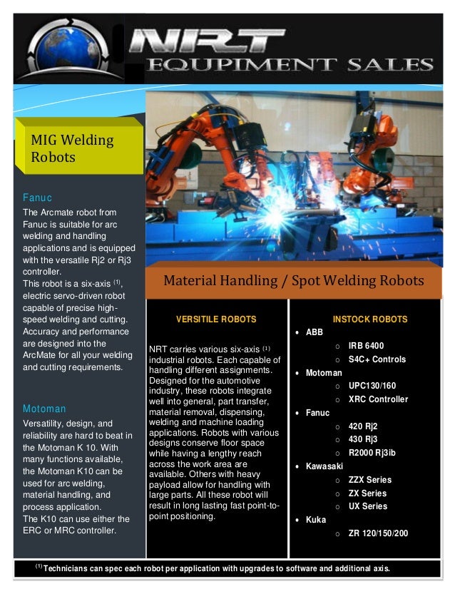 NRT Equipment Sales Flyer Working Copy